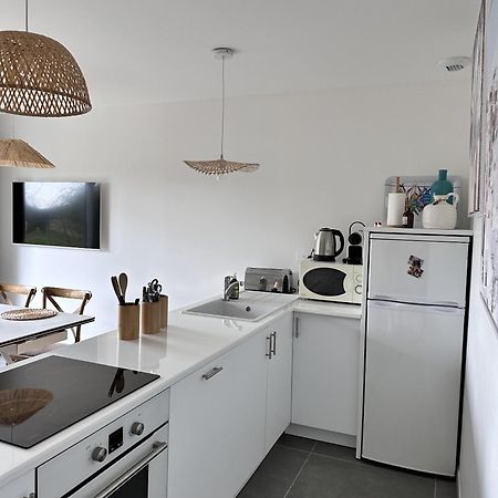 Apartamento L'Opale - Le White Les Attaques Exterior foto