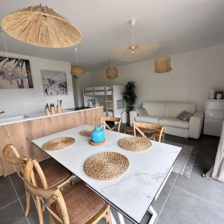 Apartamento L'Opale - Le White Les Attaques Exterior foto