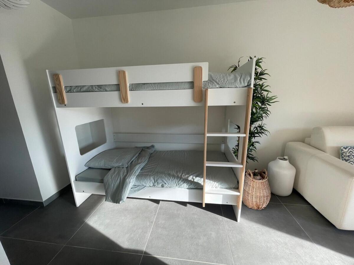Apartamento L'Opale - Le White Les Attaques Habitación foto