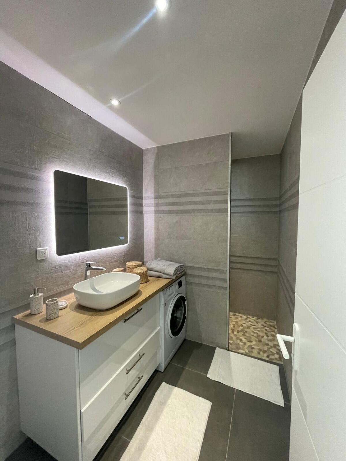 Apartamento L'Opale - Le White Les Attaques Habitación foto