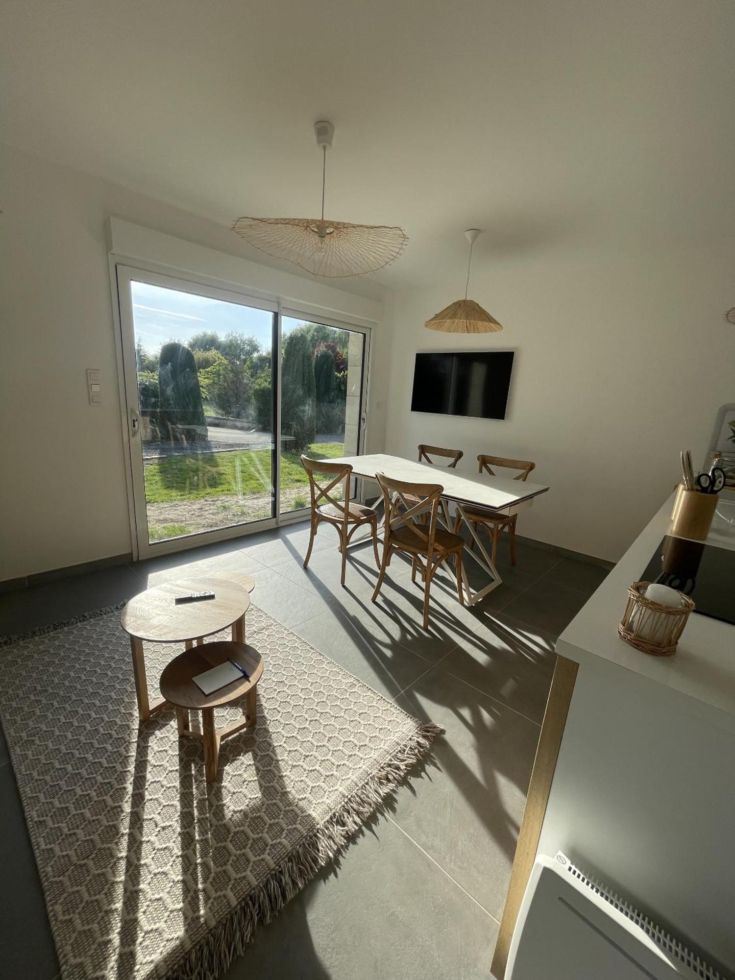 Apartamento L'Opale - Le White Les Attaques Habitación foto