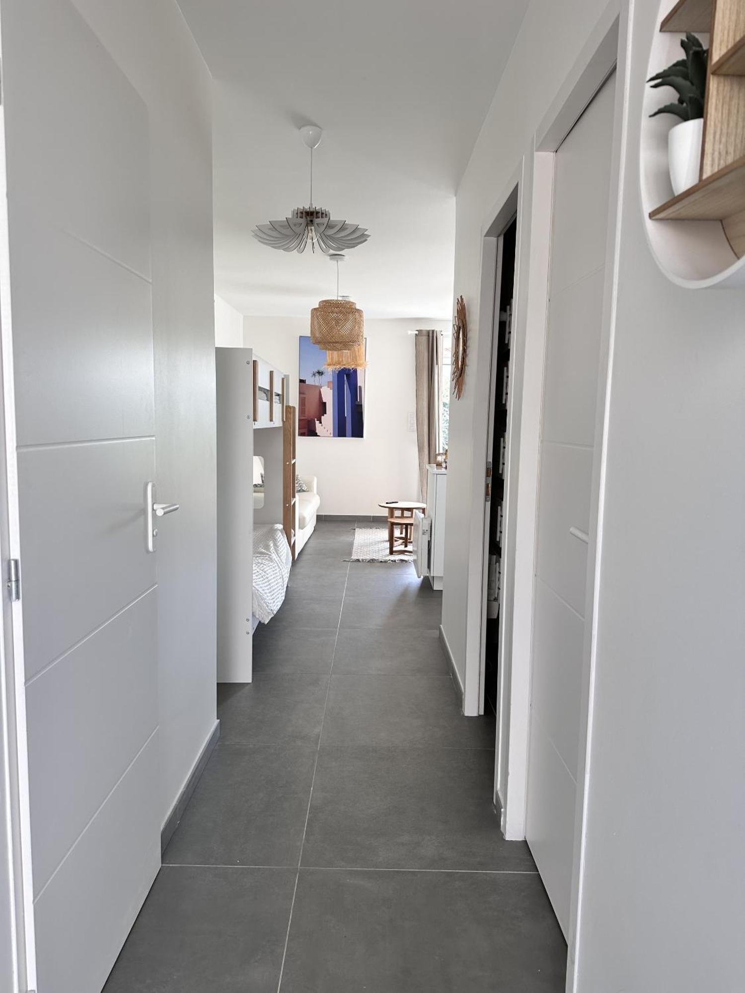 Apartamento L'Opale - Le White Les Attaques Exterior foto