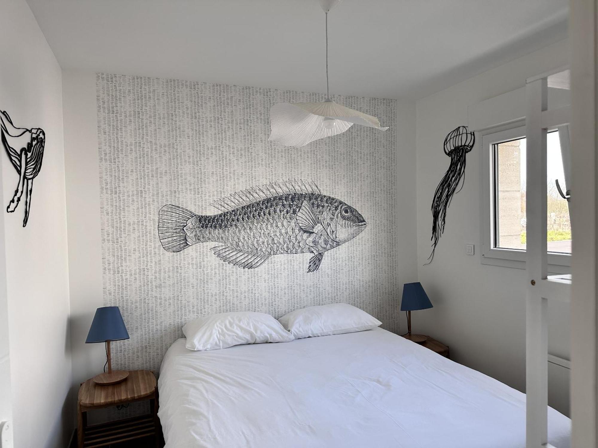 Apartamento L'Opale - Le White Les Attaques Exterior foto
