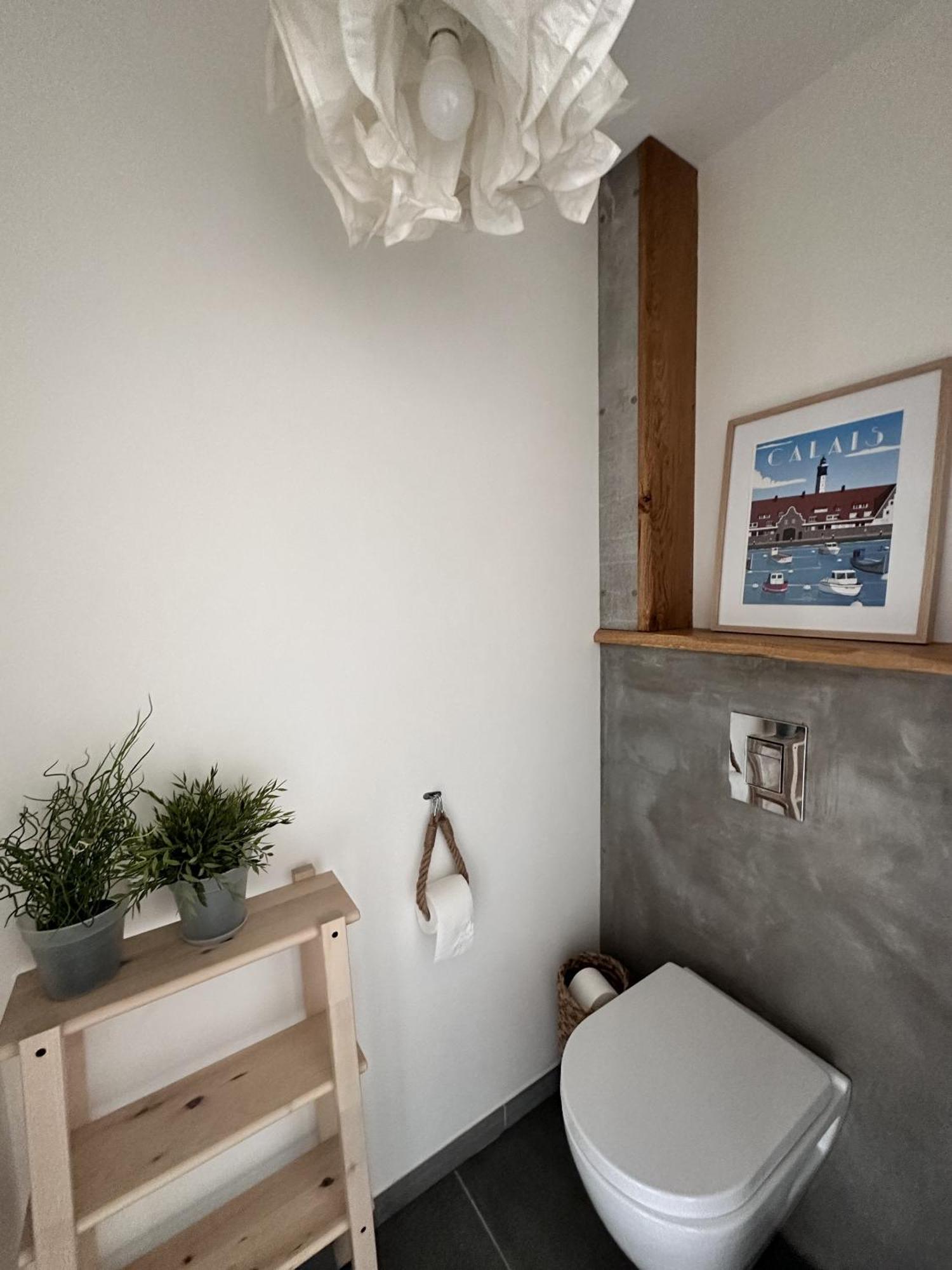 Apartamento L'Opale - Le White Les Attaques Exterior foto
