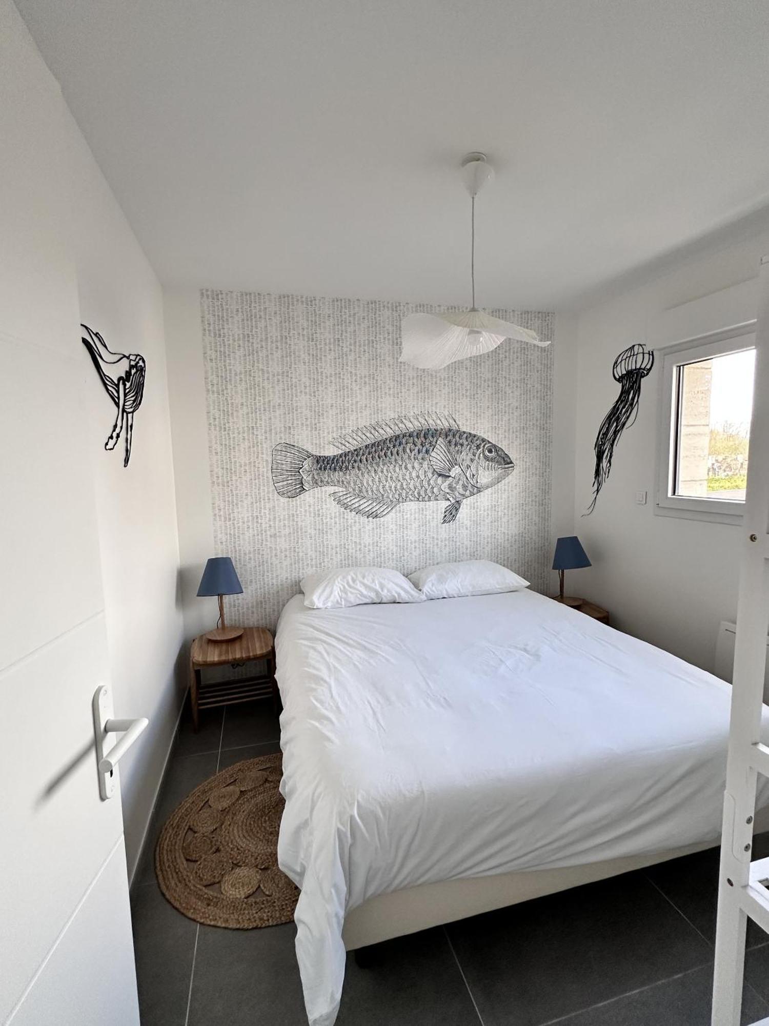 Apartamento L'Opale - Le White Les Attaques Exterior foto
