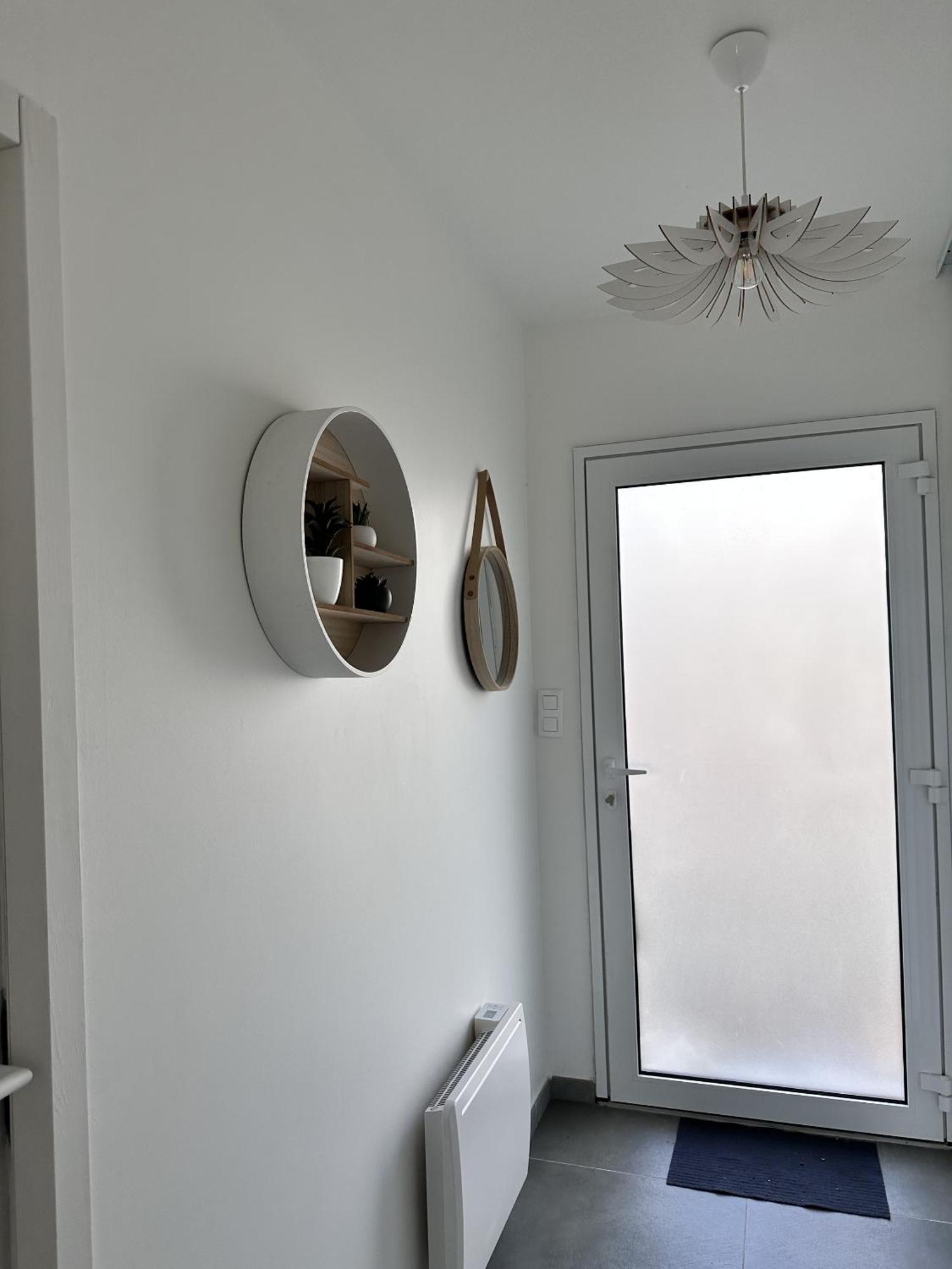 Apartamento L'Opale - Le White Les Attaques Exterior foto