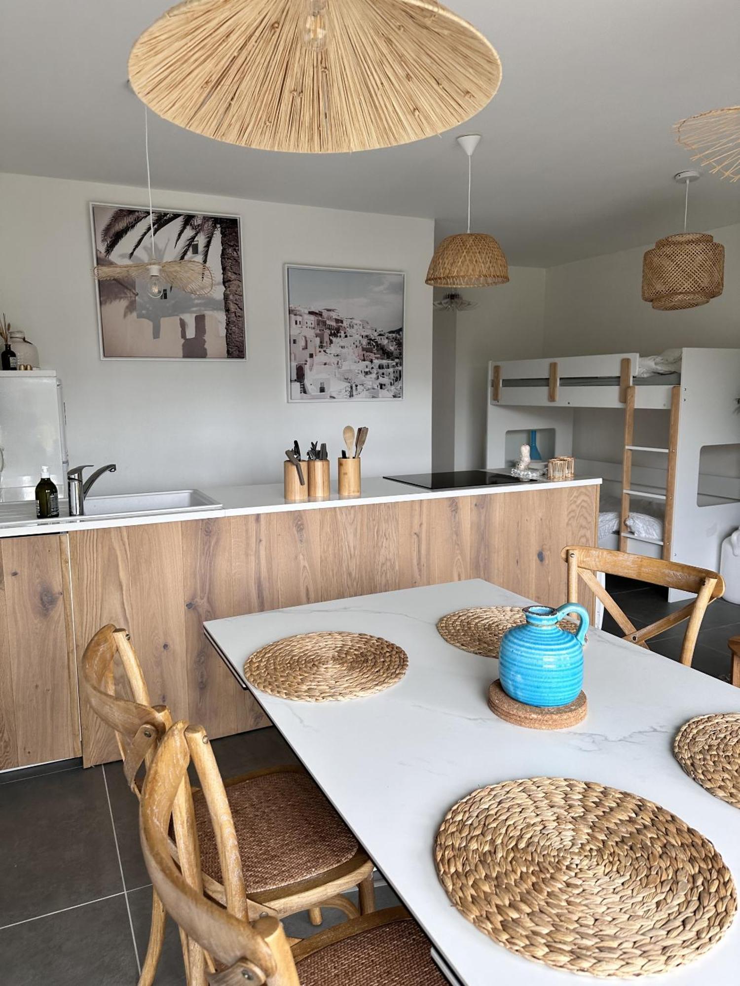 Apartamento L'Opale - Le White Les Attaques Exterior foto
